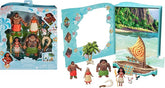 Disney Princess Small Doll - Moana Story Set Pack HLW90 - Colorland Toys